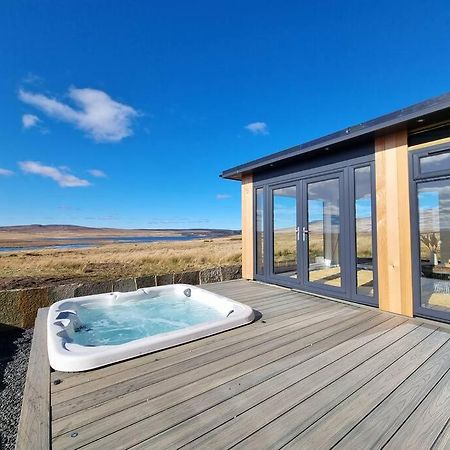 Torran Cottage - Views, Exclusivity & Tranquility Halkirk Kültér fotó