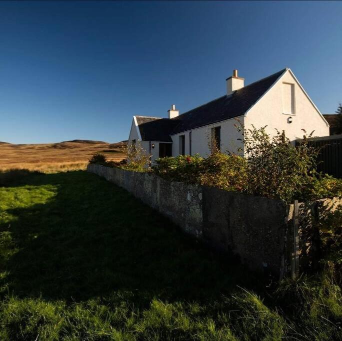 Torran Cottage - Views, Exclusivity & Tranquility Halkirk Kültér fotó