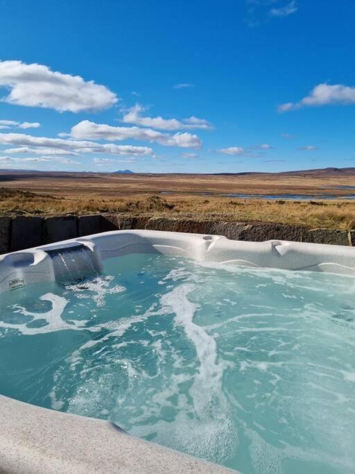 Torran Cottage - Views, Exclusivity & Tranquility Halkirk Kültér fotó