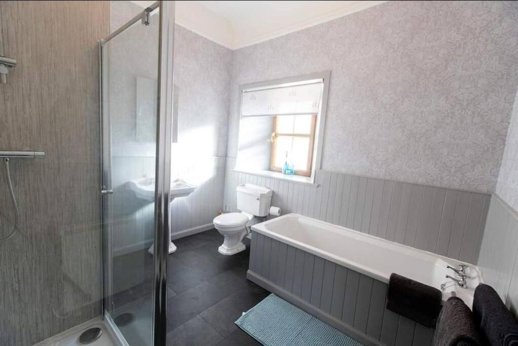 Torran Cottage - Views, Exclusivity & Tranquility Halkirk Kültér fotó